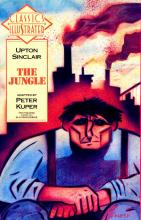 The Jungle cover picture