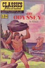 The Odyssey cover picture