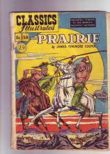 The Prairie cover picture