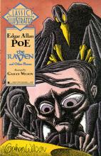 The Raven & Other Poems cover picture