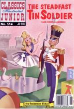 The Steadfast Tin Soldier cover picture