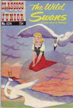 The Wild Swans cover picture