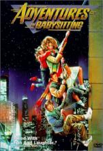 Adventures in Babysitting cover picture