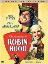 The Adventures of Robin Hood cover picture