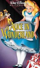 Alice in Wonderland cover picture