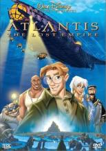 Atlantis: The Lost Empire cover picture