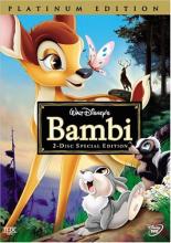 Bambi cover picture