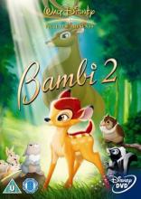 Bambi II cover picture