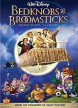 Bedknobs and Broomsticks cover picture