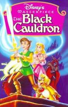 The Black Cauldron cover picture