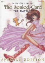 Cardcaptor Sakura: The Movie 2 - The Sealed Card cover picture