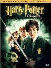 The Chamber of Secrets cover picture