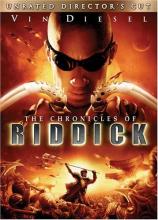 The Chronicles of Riddick cover picture