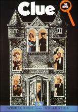 Clue cover picture