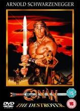 Conan the Destroyer cover picture