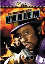Cotton Comes To Harlem cover picture