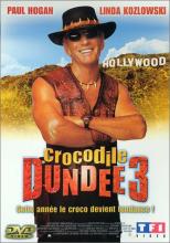 Crocodile Dundee III cover picture