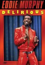 Eddie Murphy: Delirious cover picture