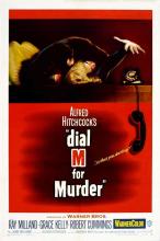 Dial M for Murder cover picture