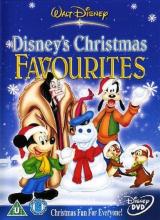Disney's Christmas Favourites cover picture