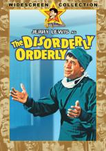 The Disorderly Orderly cover picture