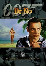 Dr. No cover picture