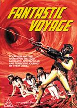 Fantastic Voyage cover picture