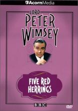 Five Red Herrings cover picture