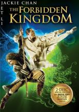 The Forbidden Kingdom cover picture