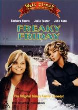 Freaky Friday cover picture