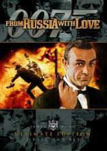 From Russia with Love cover picture