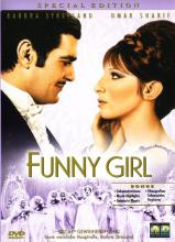 Funny Girl cover picture