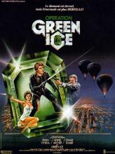 Green Ice cover picture