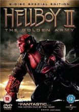 Hellboy II cover picture