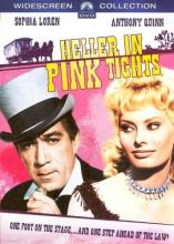 Heller in Pink Tights cover picture