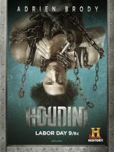 Houdini cover picture