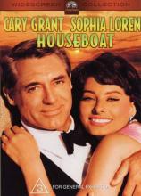 Houseboat cover picture