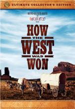 How the West Was Won cover picture