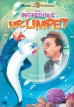 The Incredible Mr. Limpet cover picture