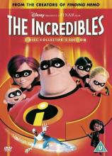 The Incredibles cover picture