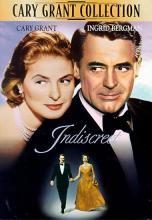 Indiscreet cover picture
