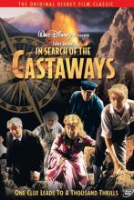 In Search of the Castaways cover picture
