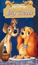 Lady and the Tramp cover picture