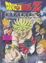 Legendary Super Saiyajin cover picture