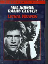 Lethal Weapon cover picture