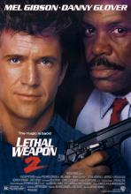 Lethal Weapon II cover picture