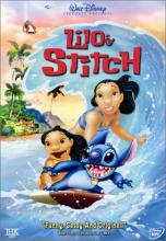 Lilo and Stitch cover picture
