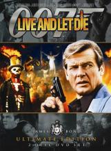 Live and Let Die cover picture
