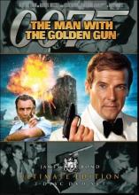 The Man with the Golden Gun cover picture