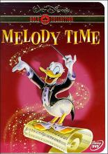 Melody Time cover picture